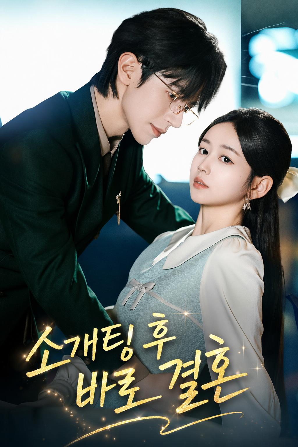 소개팅 후 바로 결혼