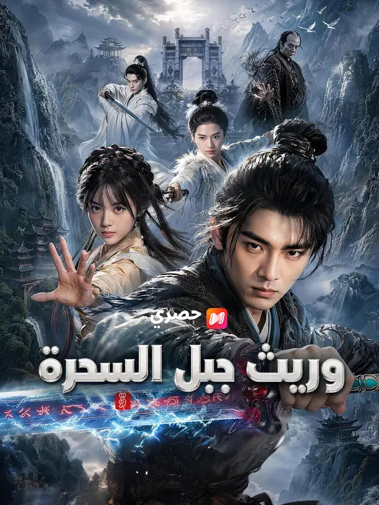 وريث جبل السحرة