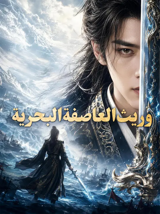 وريث العاصفة البحرية