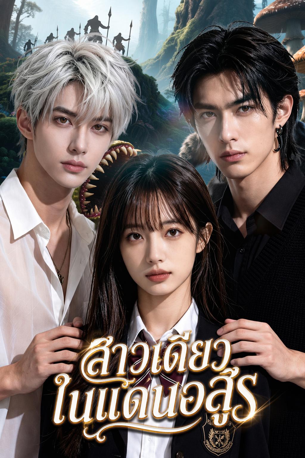 สาวเดียวในแดนอสูร