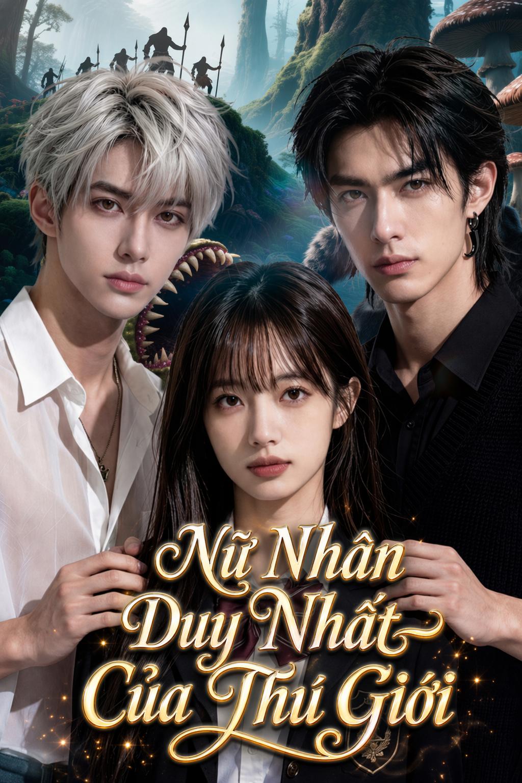 Nữ Nhân Duy Nhất Của Thú Giới