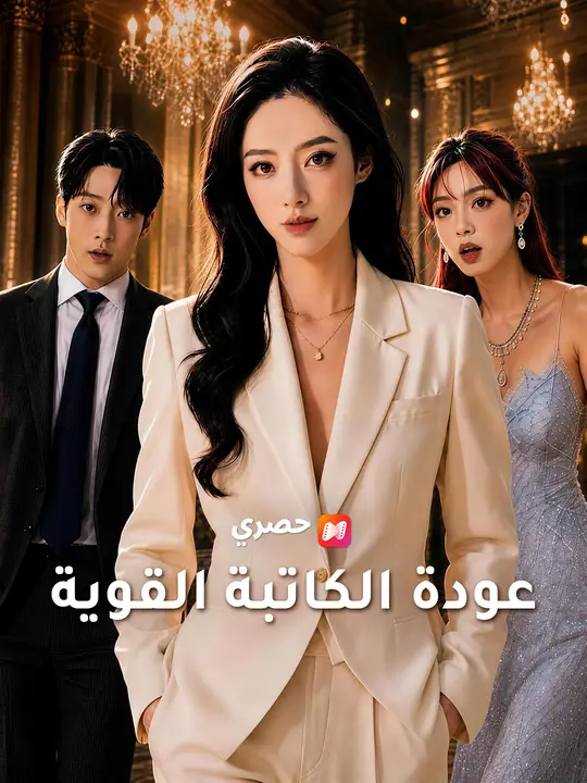 عودة الكاتبة القوية