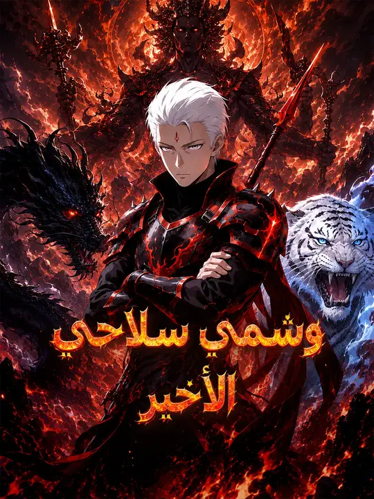 وشمي سلاحي الأخير