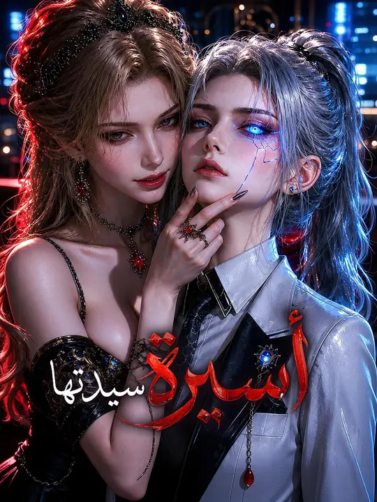 أسيرة سيدتها