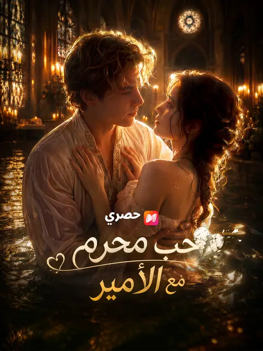 حب محرم مع الأمير