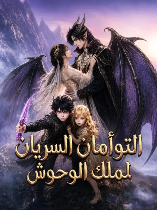 (مدبلج) التوأمان السريان لملك الوحوش