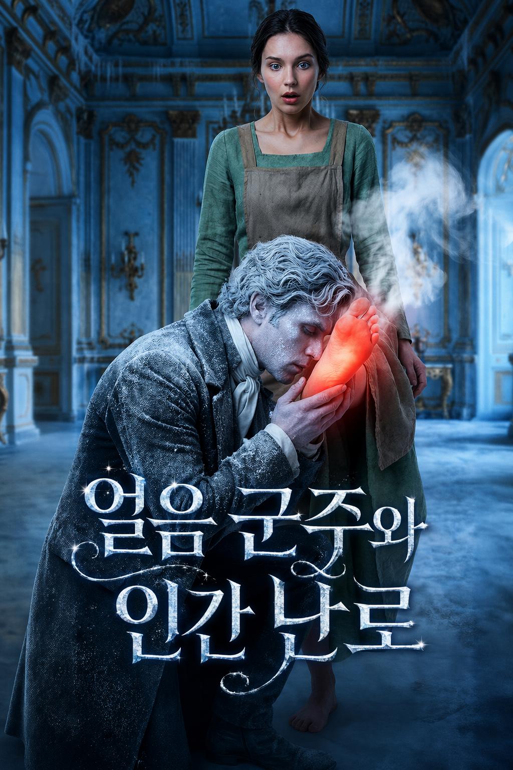 얼음 군주와 인간 난로