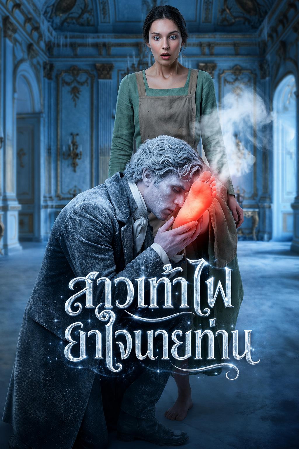 สาวเท้าไฟ ยาใจนายท่าน