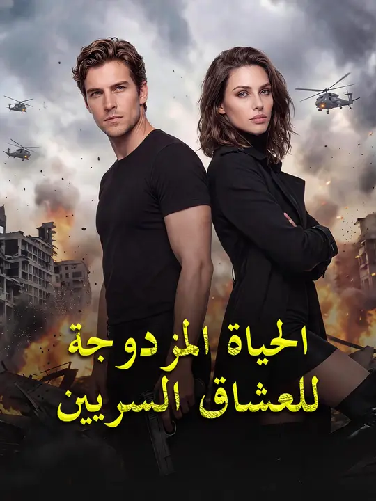 الحياة المزدوجة للعشاق السريين
