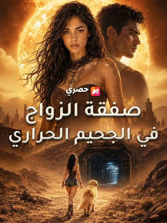 صفقة الزواج في الجحيم الحراري