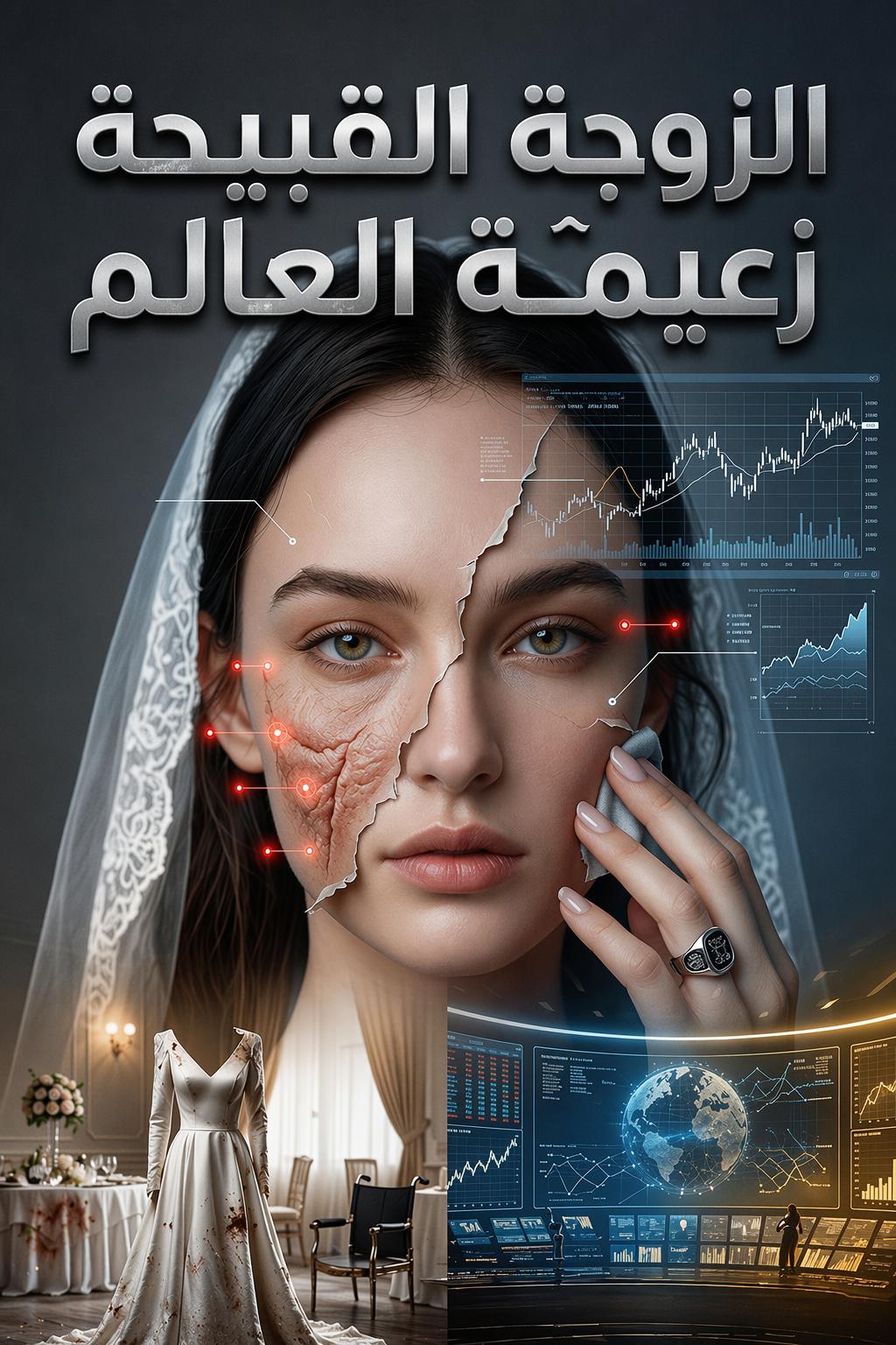 الزوجة القبيحة زعيمة العالم