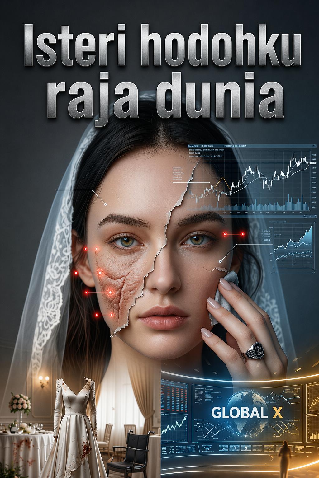 Isteri hodohku raja dunia