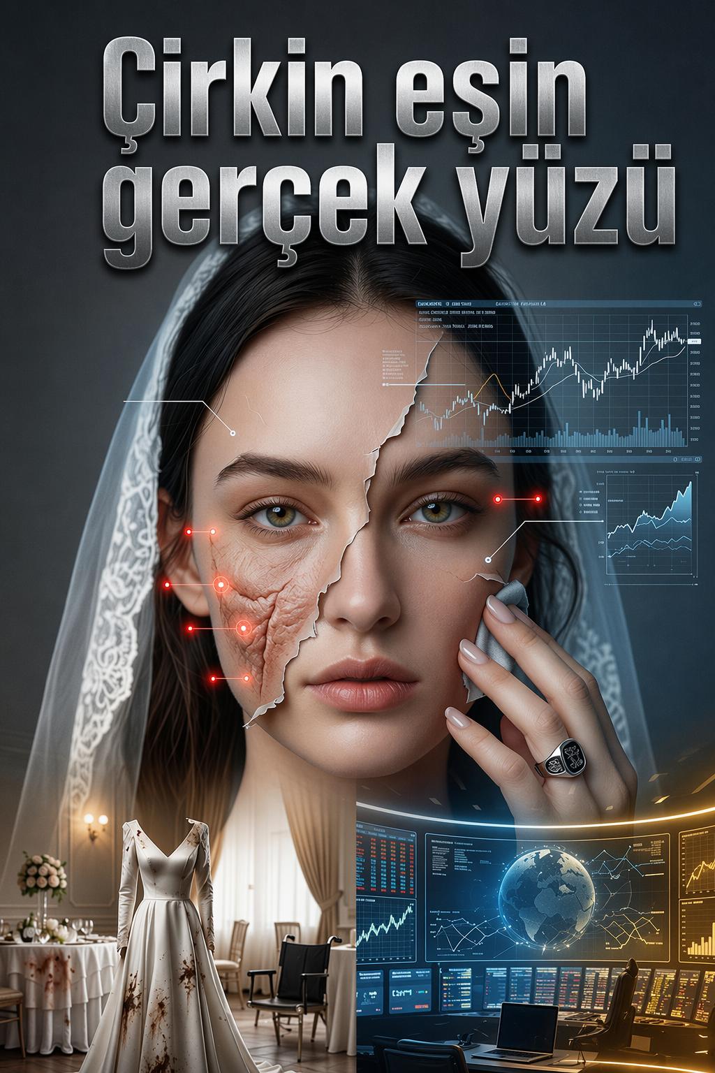Çirkin eşin gerçek yüzü