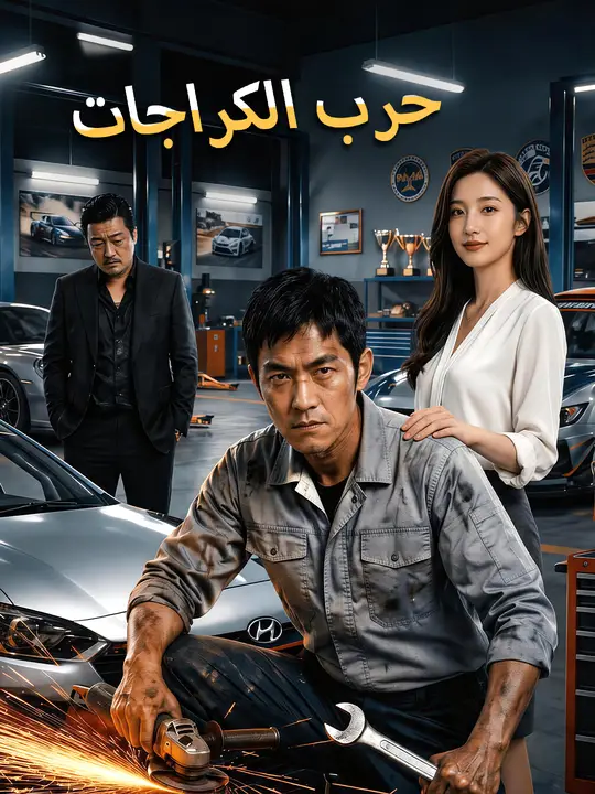 حرب الكراجات
