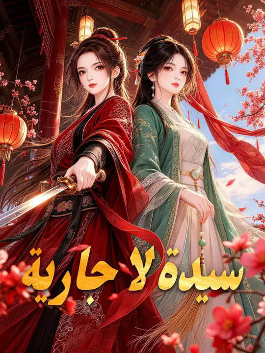 سيدة لا جارية
