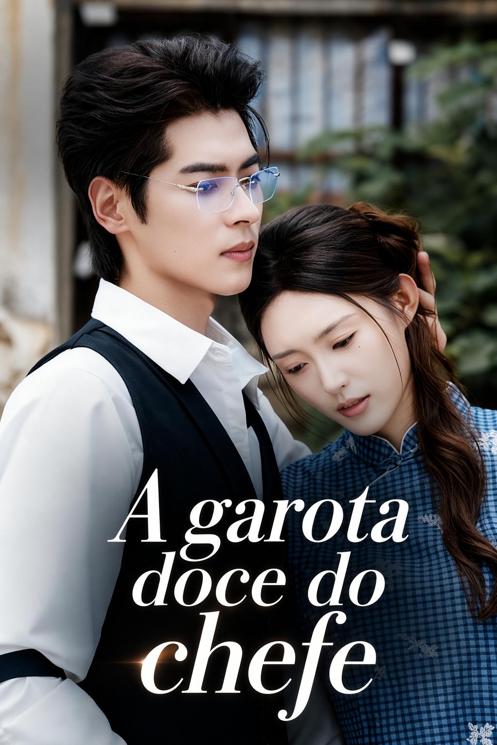 A garota doce do chefe