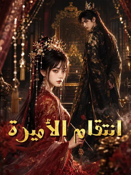 (مدبلج) انتقام الأميرة