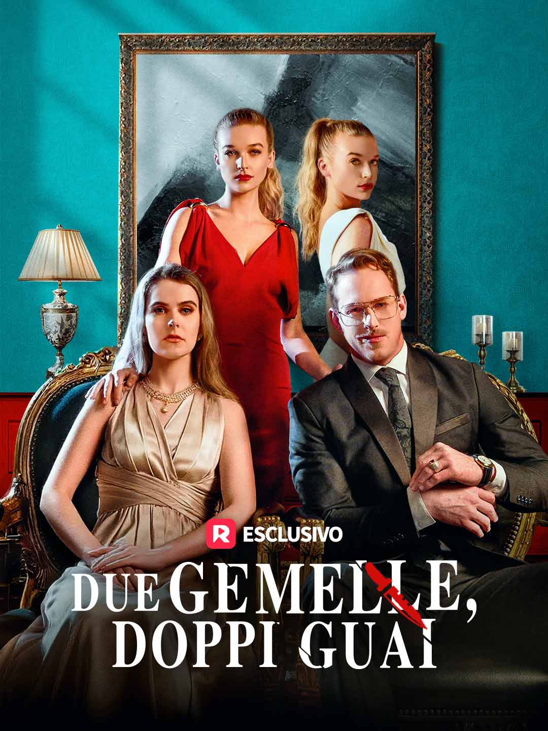 Jumelles Identiques, Double Problème
