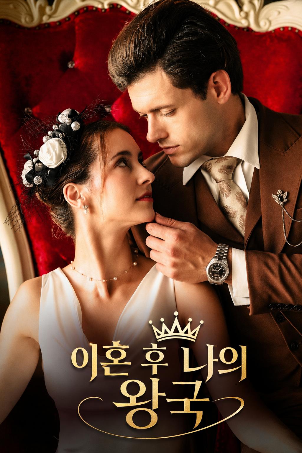 이혼 후 나의 왕국