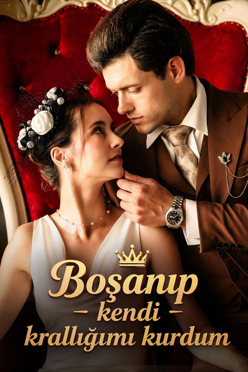 Boşanıp kendi krallığımı kurdum
