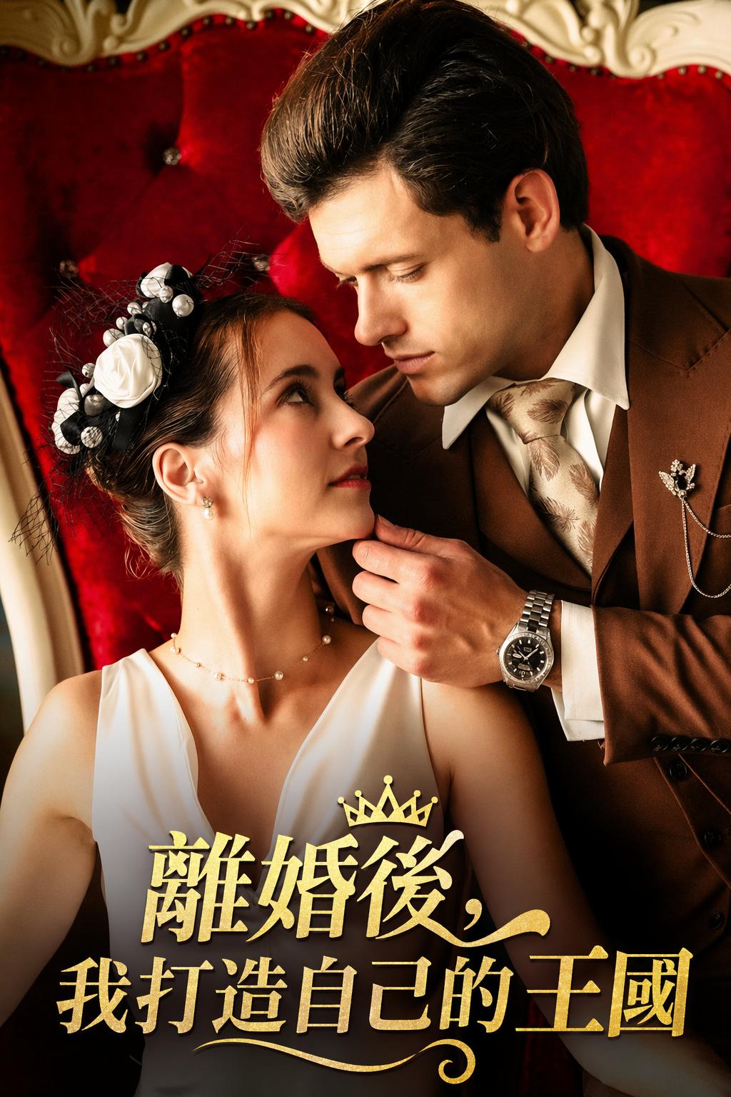離婚後，我打造自己的王國