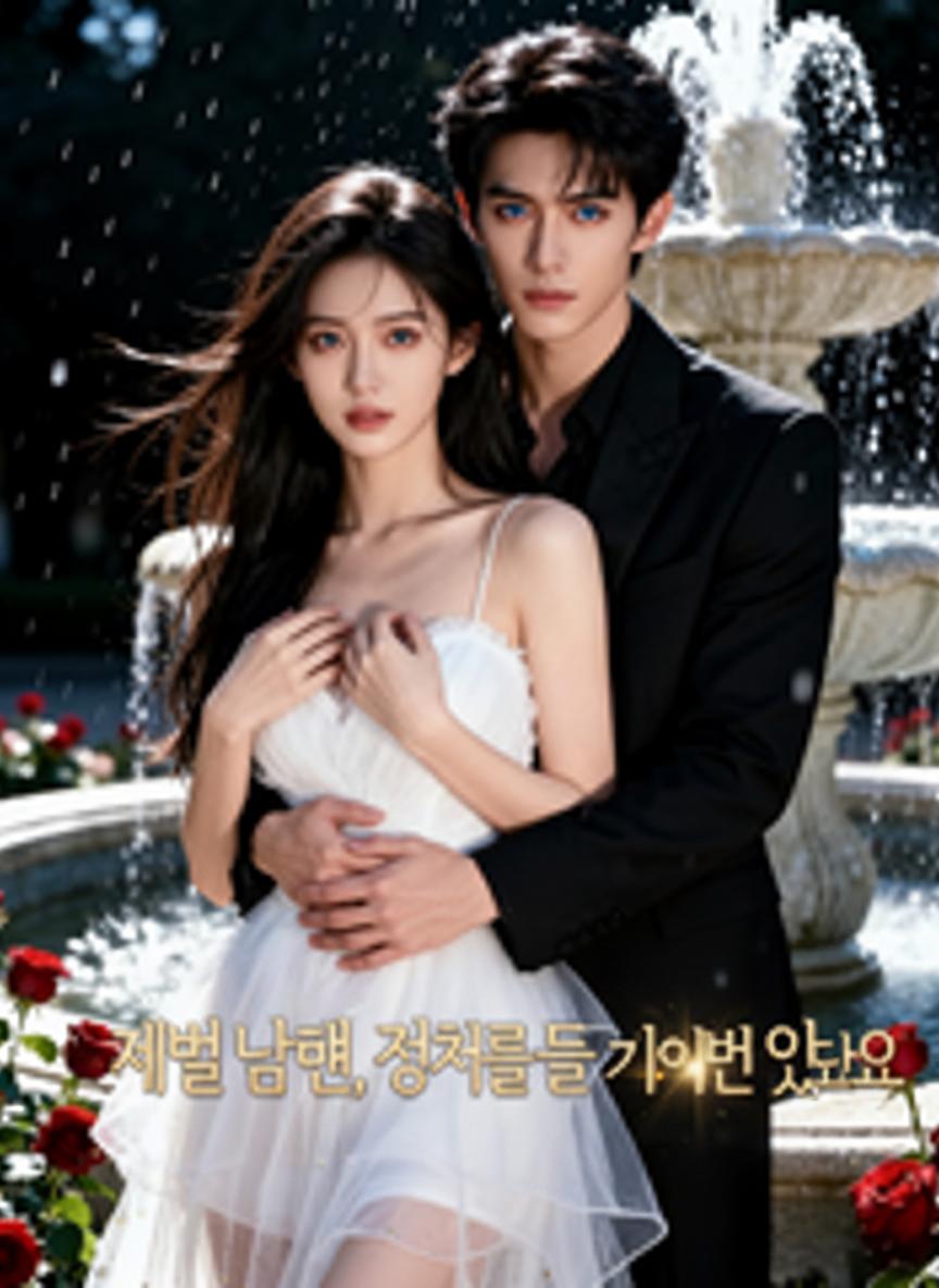 재벌 남편, 정체를 들키면 안 돼요