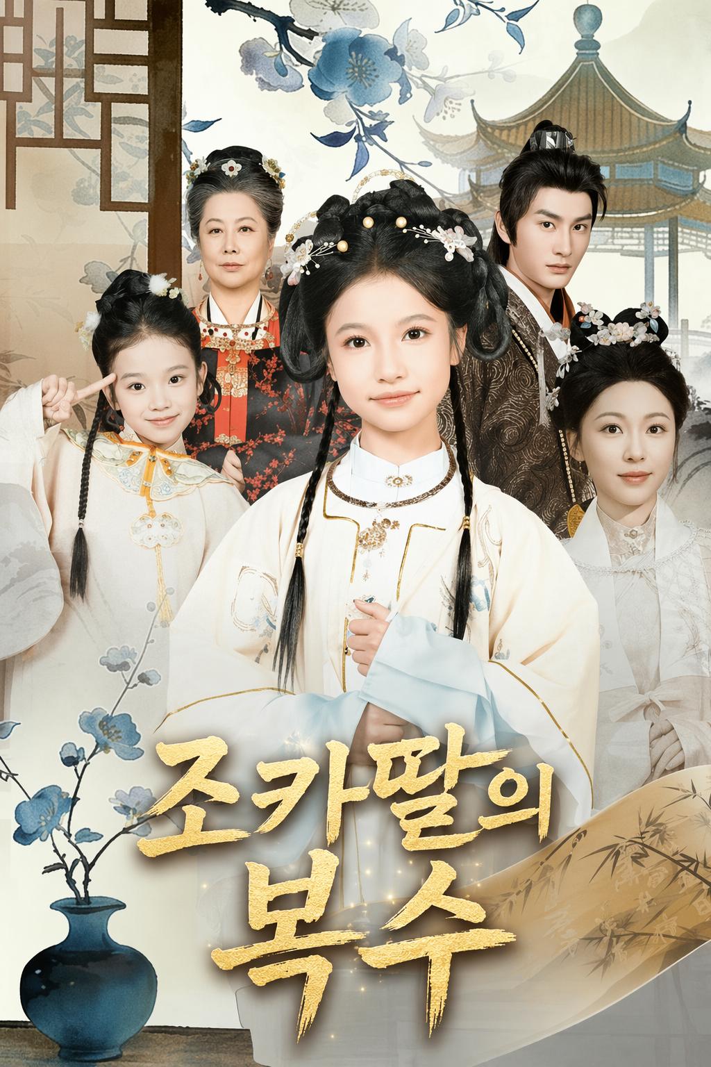 조카딸의 복수