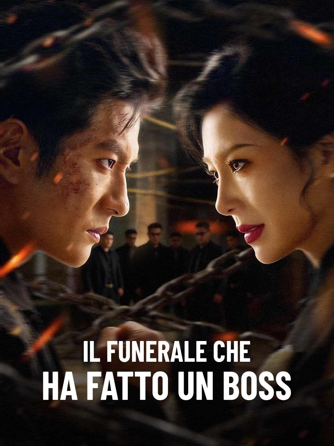 El funeral del jefe