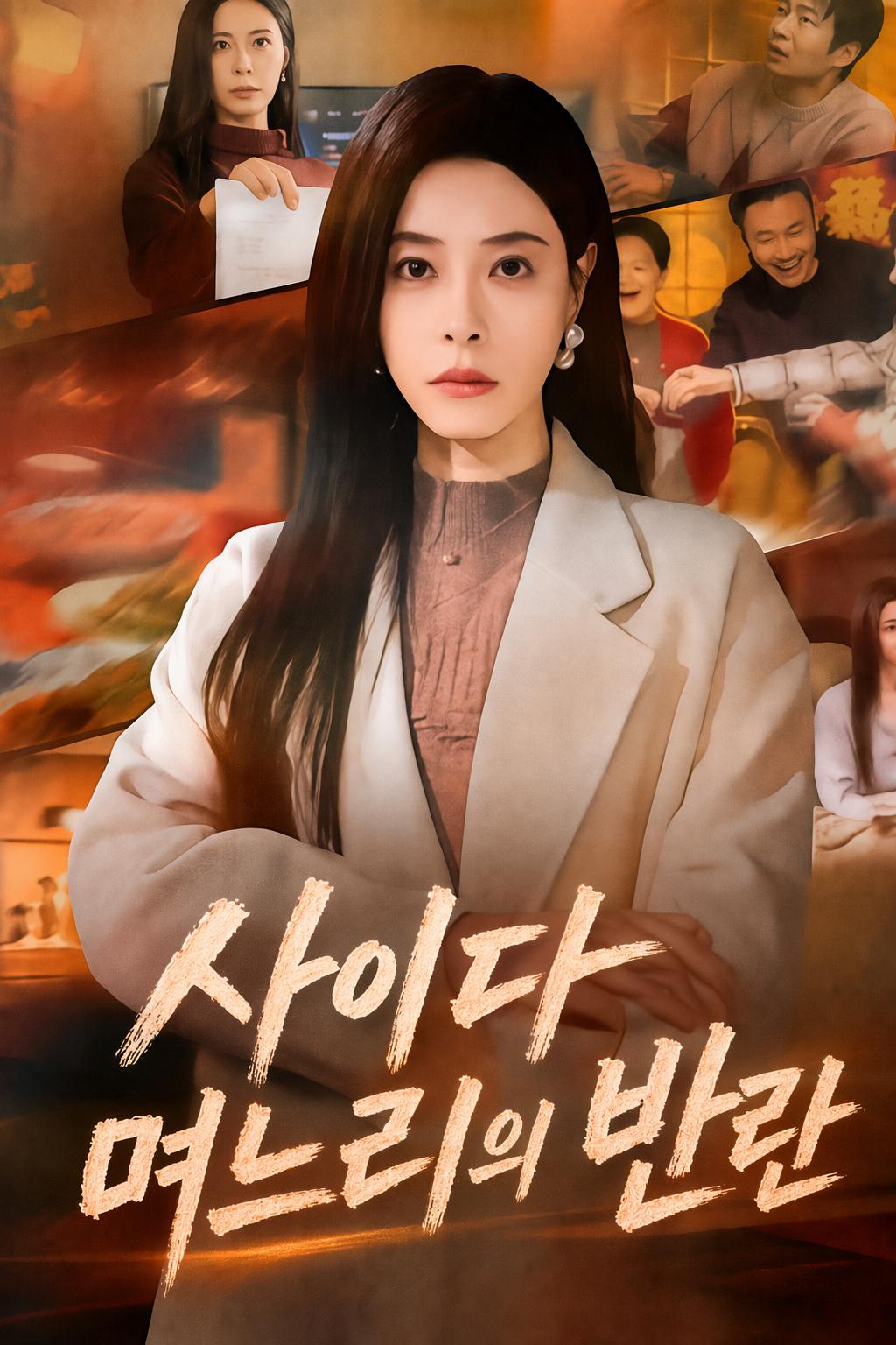 사이다 며느리의 반란
