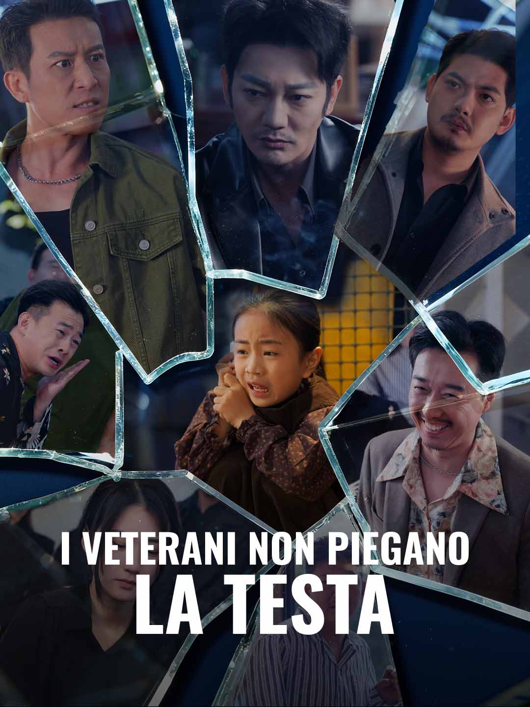 I veterani non piegano la testa
