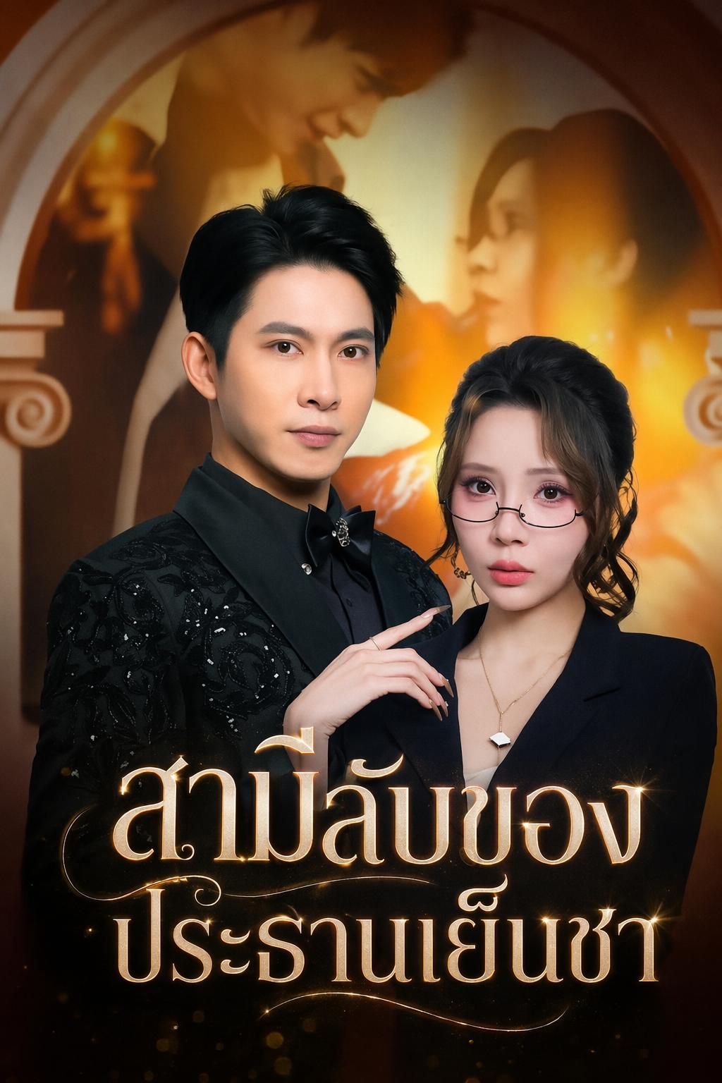 สามีลับของประธานเย็นชา