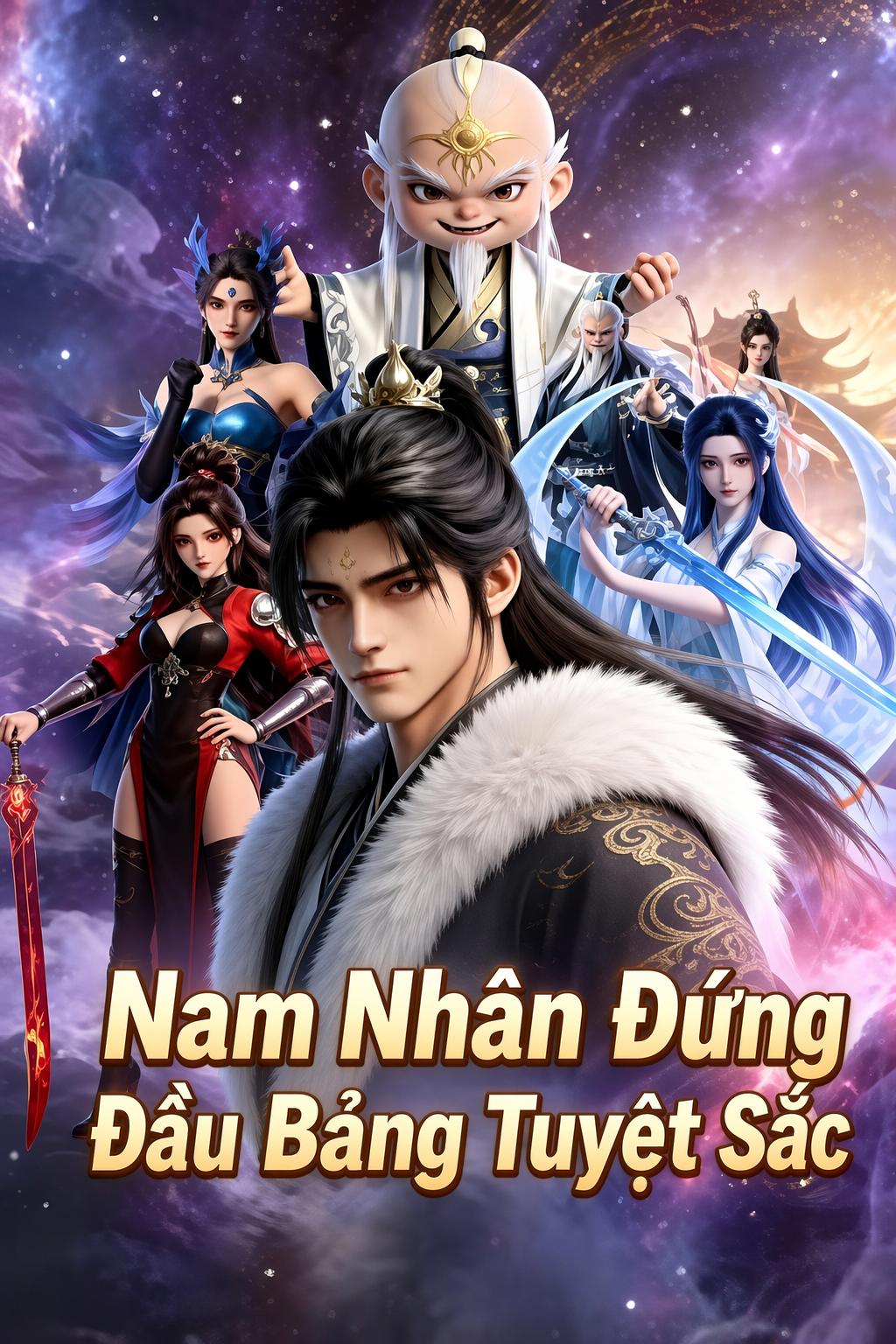 Nam Nhân Đứng Đầu Bảng Tuyệt Sắc