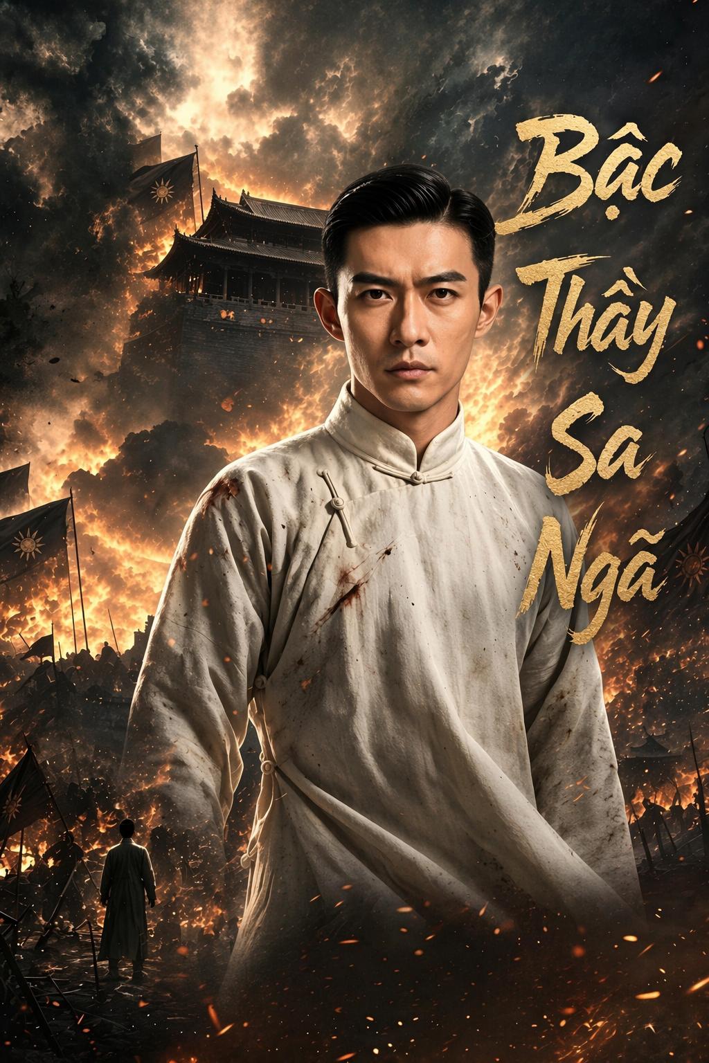 Bậc Thầy Sa Ngã