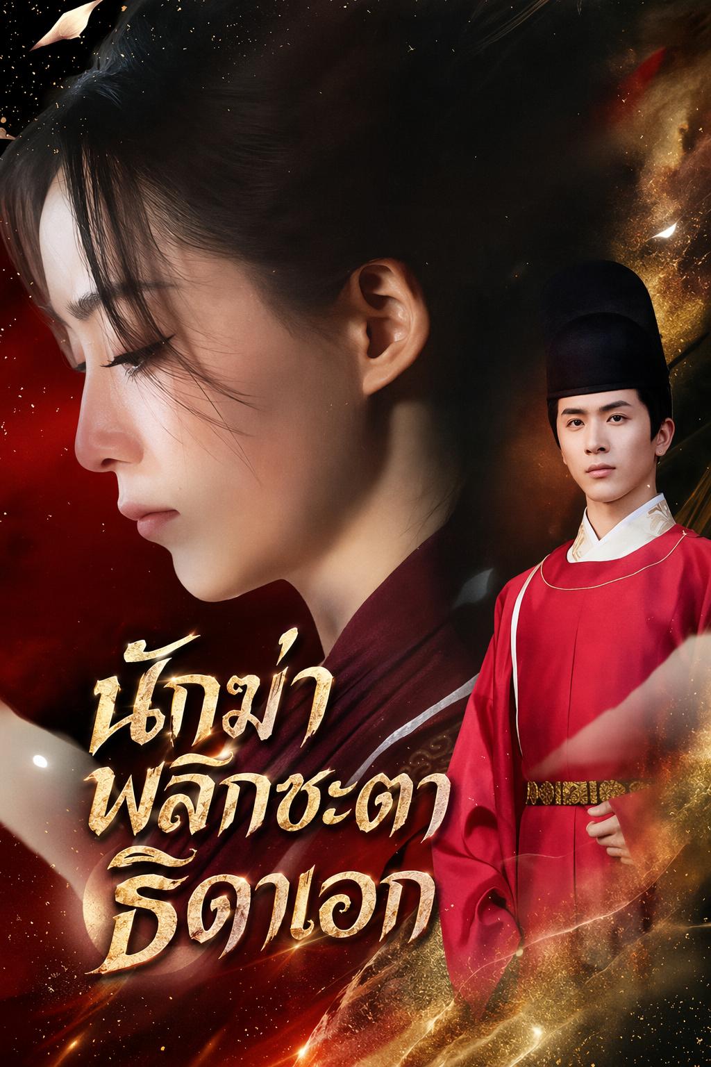 นักฆ่าพลิกชะตาธิดาเอก