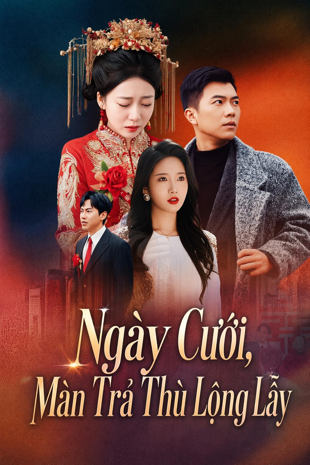 Ngày Cưới, Màn Trả Thù Lộng Lẫy