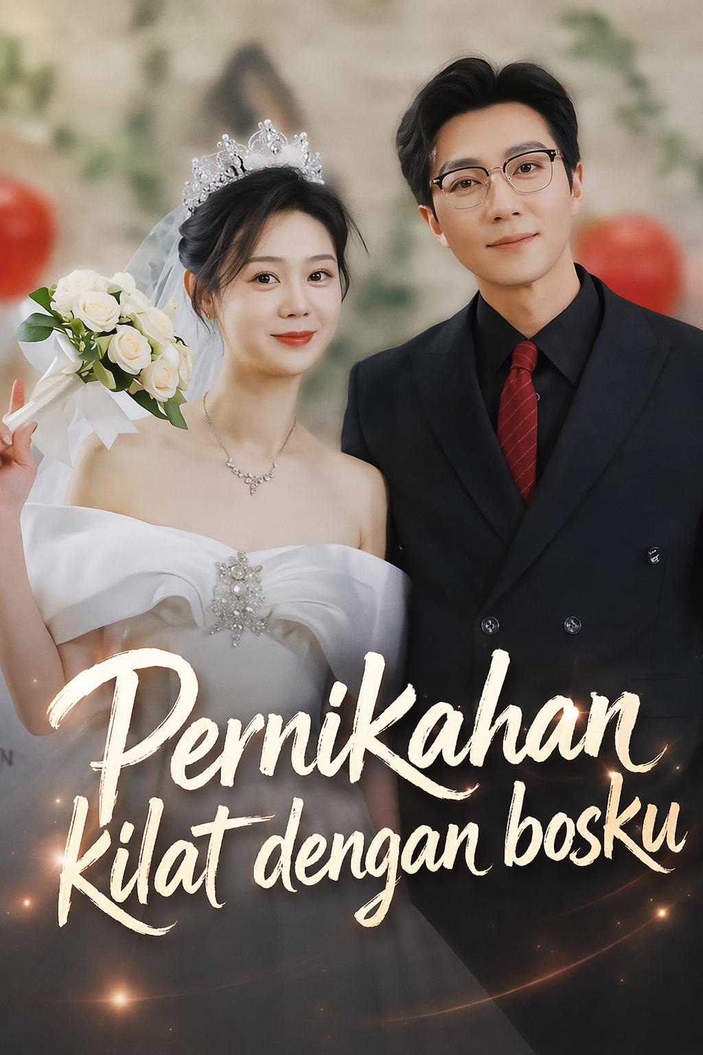 Pernikahan kilat dengan bosku