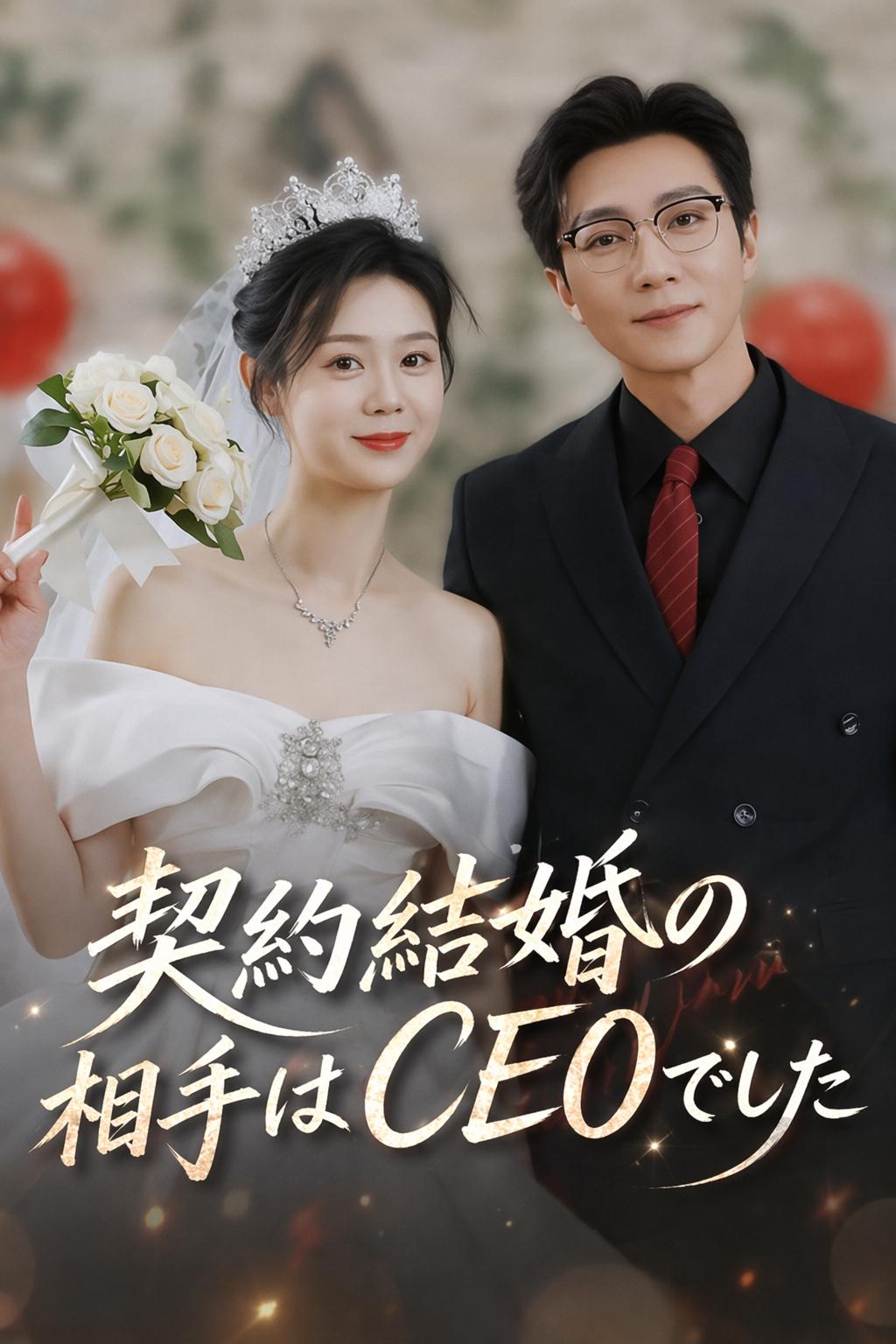 契約結婚の相手はCEOでした