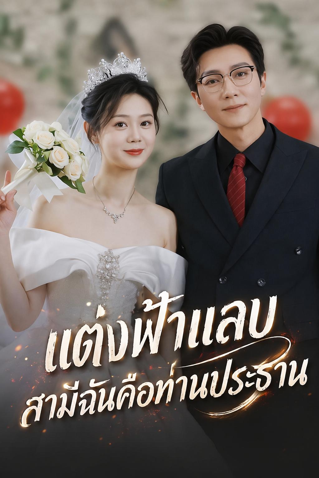 แต่งฟ้าแลบ สามีฉันคือท่านประธาน