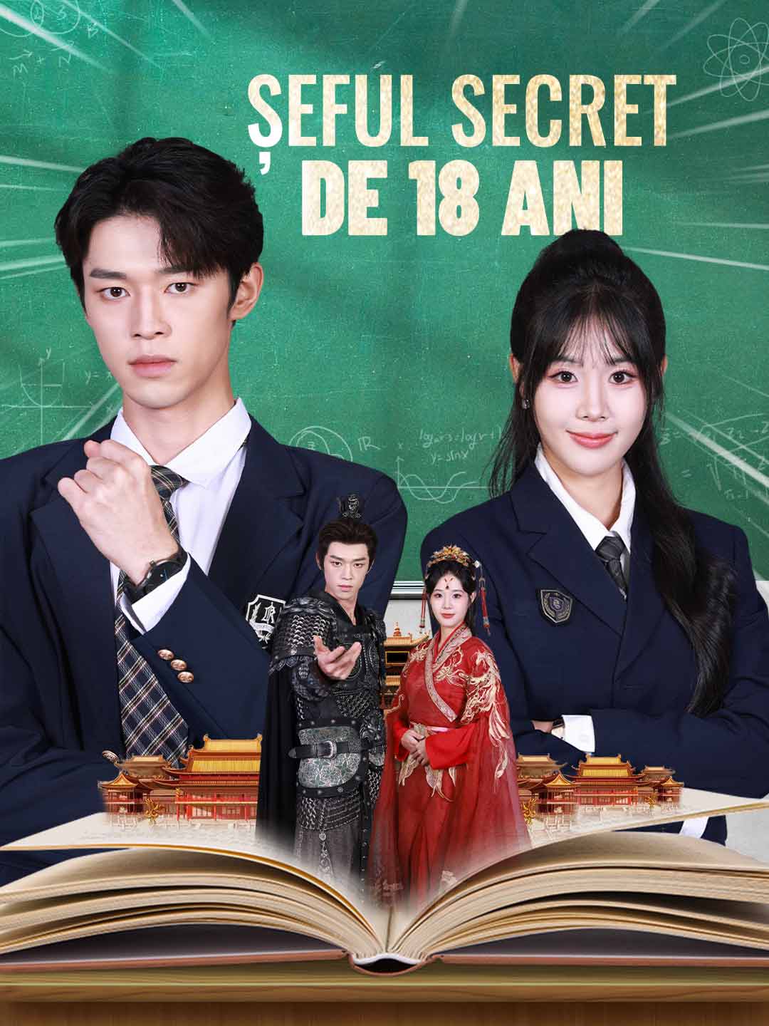 Șeful secret de 18 ani