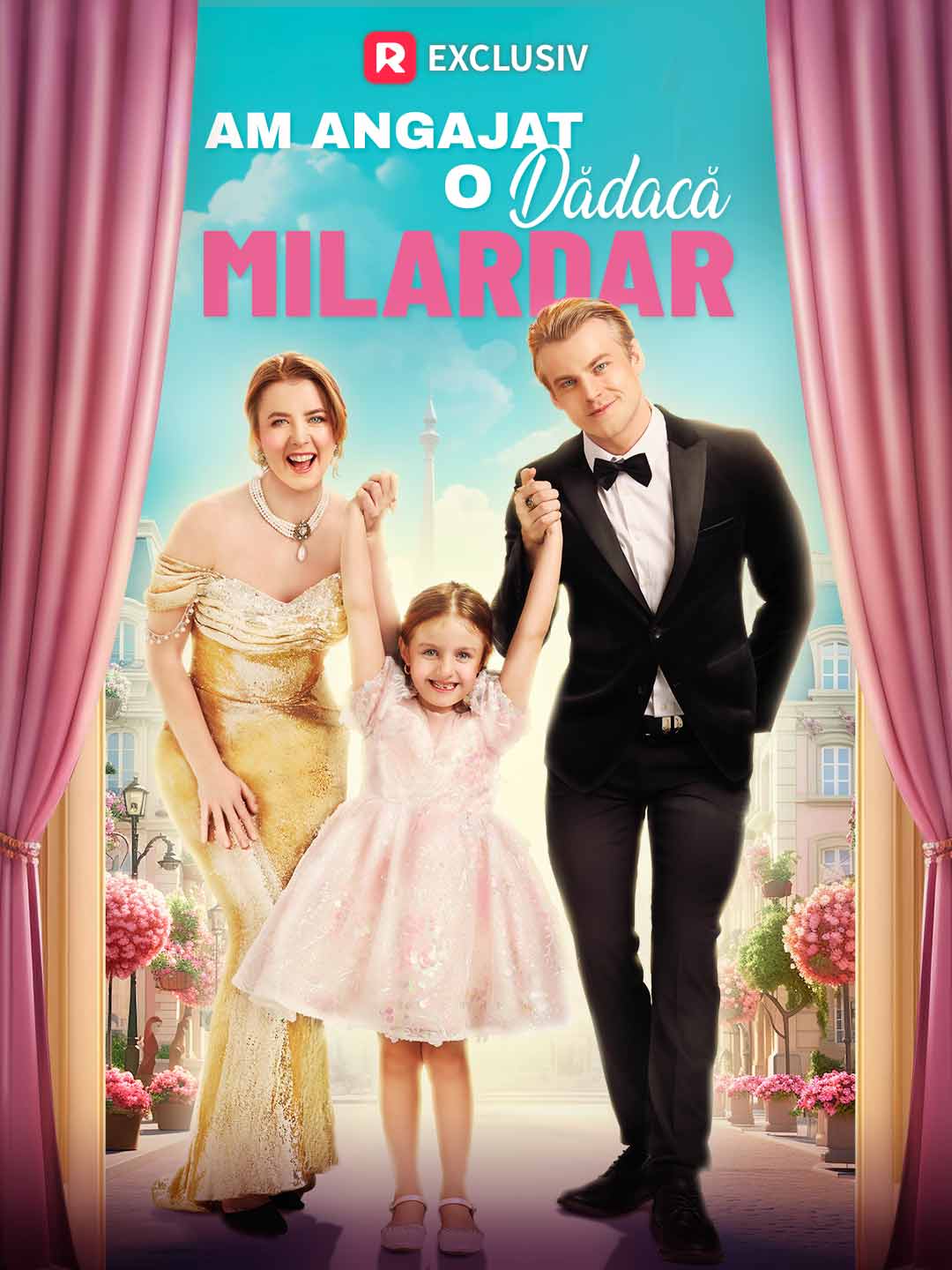 Am angajat o dădacă milardar