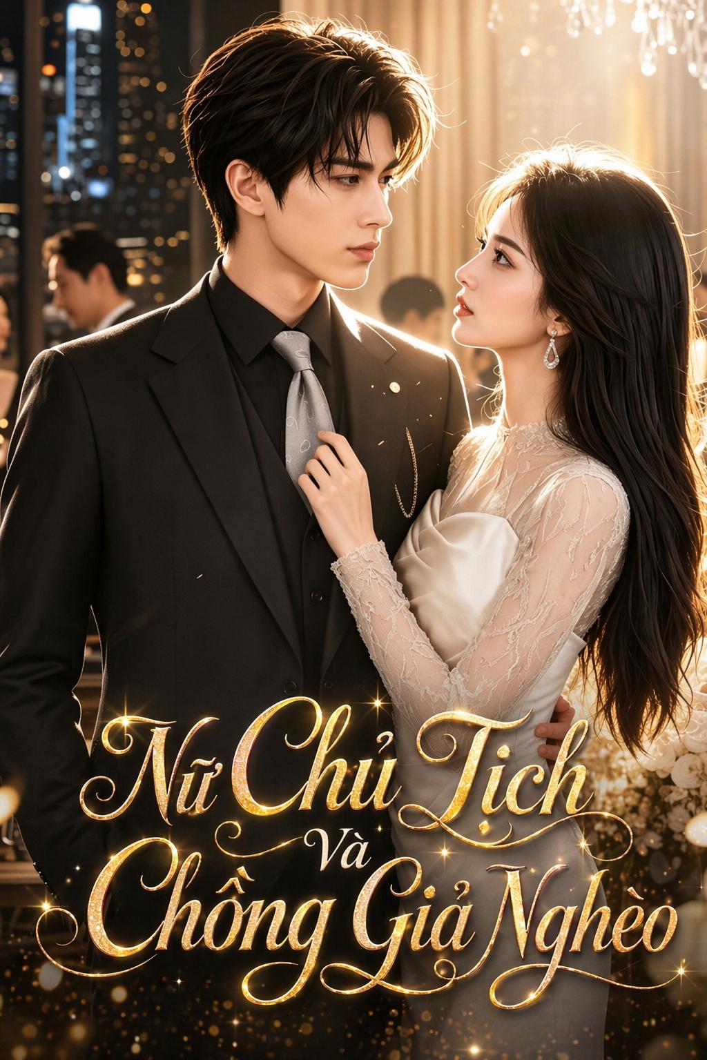 Nữ Chủ Tịch Và Chồng Giả Nghèo