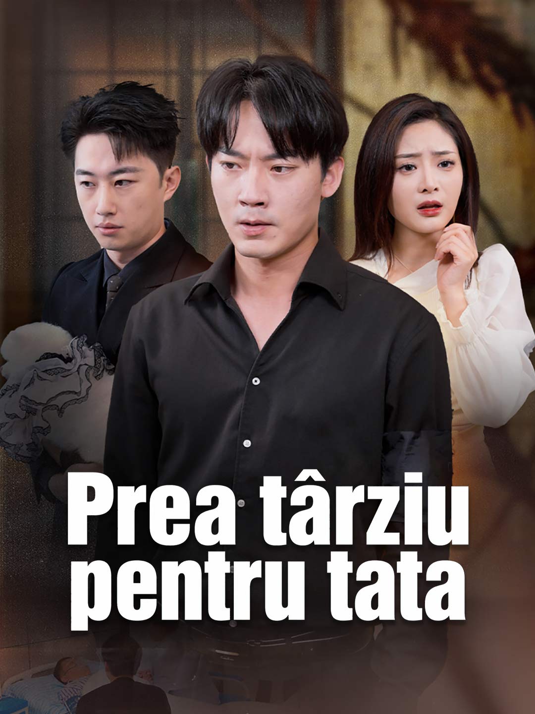 Prea târziu pentru tata
