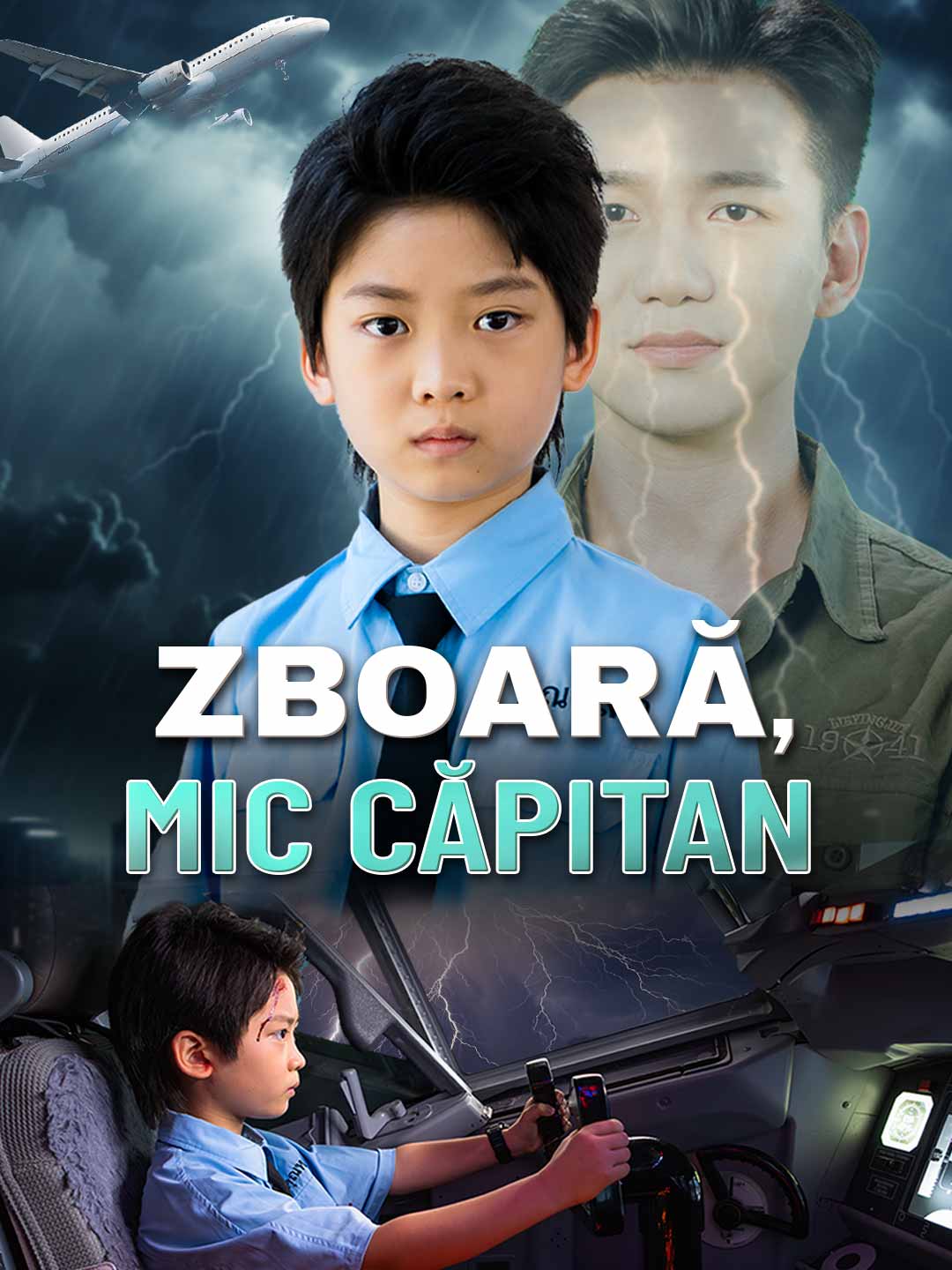 Voe Alto, Pequeno Capitão