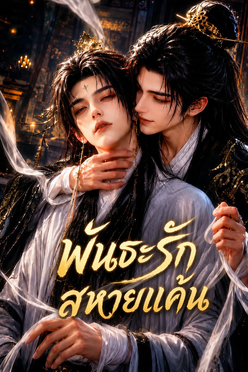 พันธะรักสหายแค้น