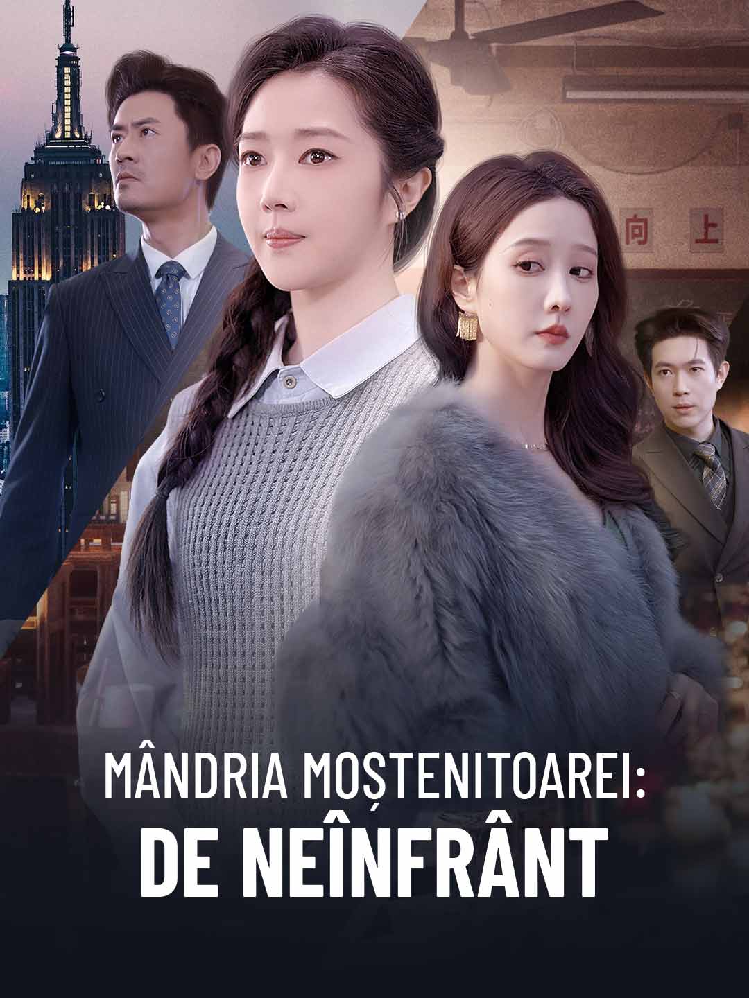 Heir's Pride: Unyielding