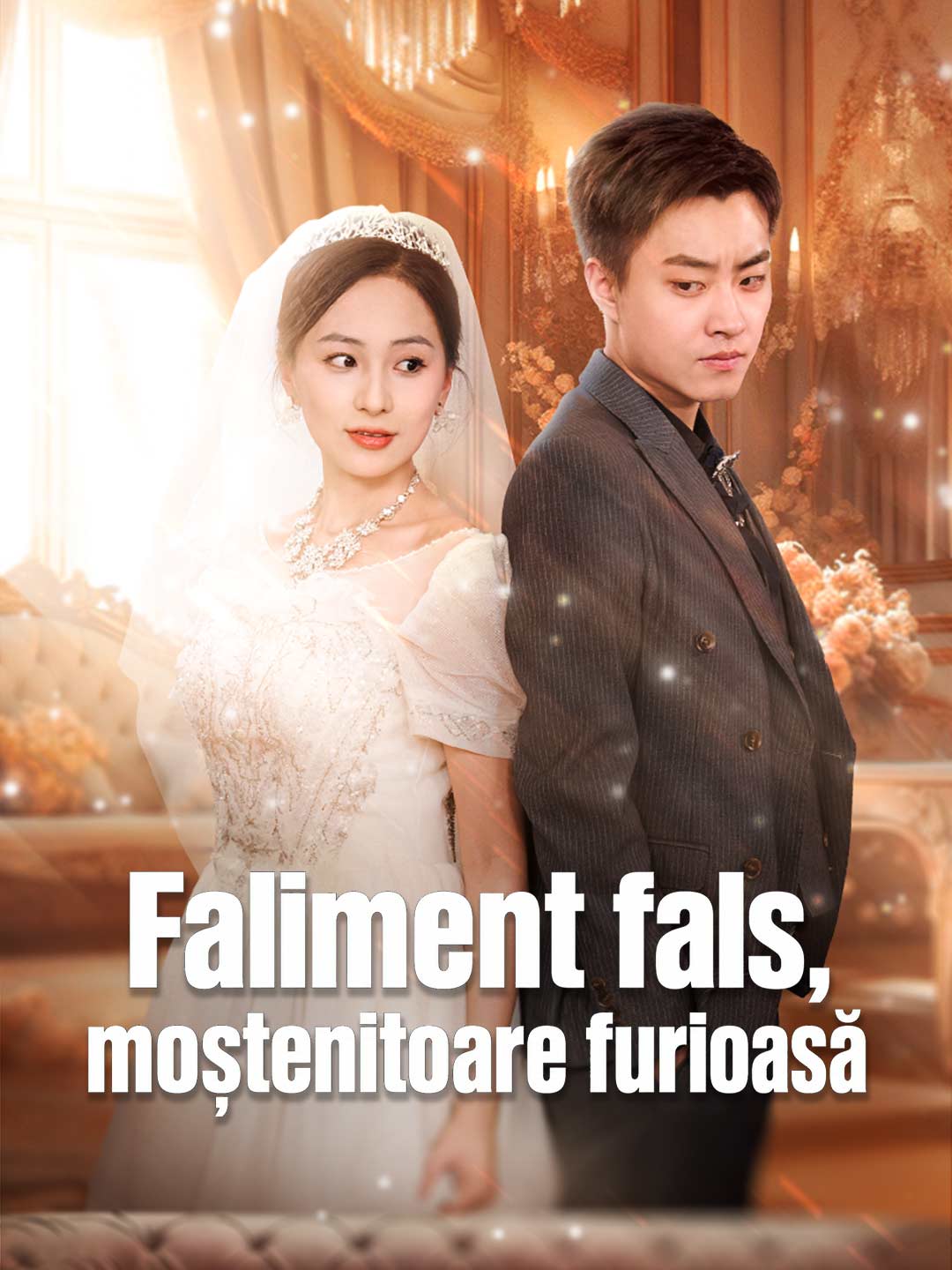 Faliment fals, moștenitoare furioasă
