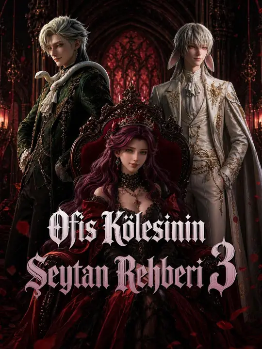 Ofis Kölesinin Şeytan Rehberi 3