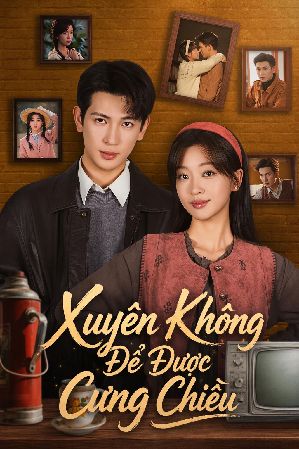 Xuyên Không Để Được Cưng Chiều