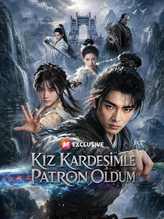 Kız Kardeşimle Patron Oldum