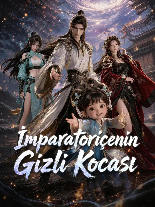 İmparatoriçenin Gizli Kocası